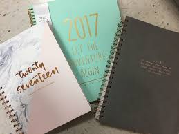 2017 Planner From Home Goods Or Tjmaxx These Were At Tjmaxx 2017 Planner Planner Christmas 2016