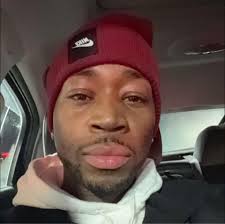 It looks like a spaceship landed in an east Indianapolis neighborhood, but  meteorologist Sean Ash says it's a "radome" that blew off the top of the  former Raytheon facility at 21st and