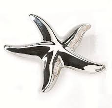 silver brooch pin