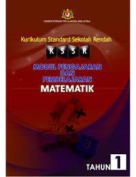 Report soalan matematik tahun 1 kssr. Modul Kssr Matematik Tahun 1 Versi B Malaysia Math Lessons Math Education