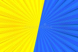 Comics bubbles seamless pattern in pop art style. Pop Art Retro Comic Blue Yellow Superhero Background Lightning Bursts Of Halftone Dots Cartoon Vs Vector Illustration Stock Vector Illustration Of Cartoon Graphic 146580268