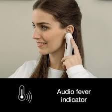 سماعات اذن ايرت 3030 ثيرموسكان 3 من براون : Amazon.ae: المطبخ