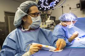 Clinical judgment should be used in determining the need for further surgery in patients with negative margins less than 2 mm. A New Device May Mean Fewer Breast Cancer Surgeries Wsj