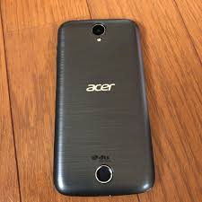 楽天モバイル acer Liquid Z330 スマホ - メルカリ