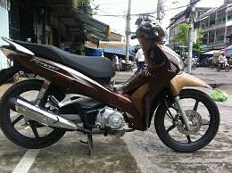 Các phiên bản đầy đủ cùng màu xe honda future. Xe Future 2015 How Car Specs