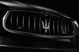 Maserati Ghibli Nerissimo Packs Ferrari Engine Starts At 77k American Luxury Maserati Ghibli Maserati Maserati Sports Car