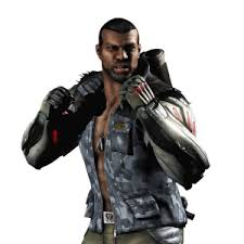 Mortal kombat ii is an arcade game. Jax Briggs Mortal Kombat Wiki Neoseeker
