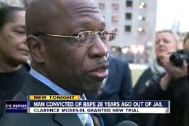 Man convicted of rape because of a dream released after 28 years in prison 