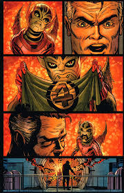 Can you name all 39 characters in this scene? : r/marvelcomics