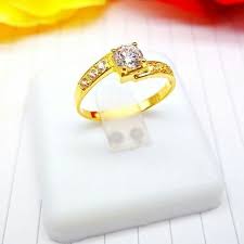 Sebab, terbilang cukup tebal disertai mikro diamond serta ukiran. Cincin Emas Perak Malaysia Home Facebook