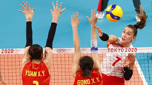 ดูวอลเลย์บอลหญิงโอลิมปิก 2020 ถ่ายทอดสด รอบรองชนะเลิศ 6 ส.ค. à¸ˆ à¸™à¸à¸£ à¸­à¸¢à¸ž à¸²à¸¢à¸• à¸£à¸ à¸¢ à¸š à¸ªà¸«à¸£ à¸à¸„à¸§ à¸²à¸Š à¸¢à¸ªà¸šà¸²à¸¢ à¸§à¸­à¸¥à¹€à¸¥à¸¢ à¸šà¸­à¸¥à¸«à¸ à¸‡ à¹‚à¸•à¹€à¸ à¸¢à¸§à¹€à¸à¸¡à¸ª