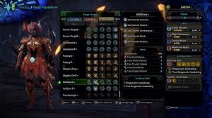 Fireproof mantle, improves fire element resistance and makes you immune to fireblight. Safi Jiva Mhw Siege Guide Weakness Awakened Weapons
