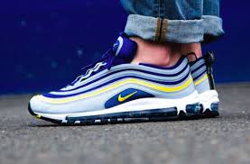 Look Out For The Nike Air Max 97 Tour Yellow Kicksonfire Com Sneakers Fashion Sneakers Men Fashion Beautiful Sneakers