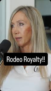 Check out the latest Total Podcast with legendary barrel racer Charmayne  James! Live tomorrow morning