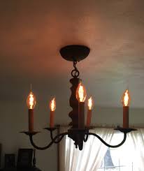 Candelabra Base Ca 12 Nostalgia Era Light Bulb 13 Watt Nostalgicbulbs Com