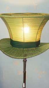 Lampshade Turned Mad Hatter That Is Alice In Wonderland Bedroom Alice In Wonderland Room Alice In Wonderland Theme