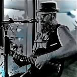Tom Molinaro on the Patio