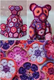 There are 4884 antique animal toy for sale on etsy, and they cost 43,48 $ on average. African Crochet Flower Pattern Projects You Will Love The Whoot