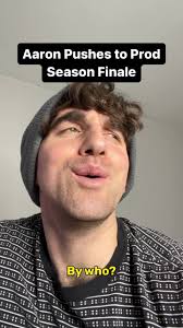 Intern Push to Prod Aaron