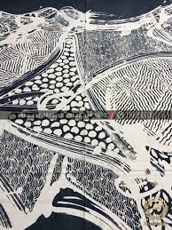 Kumpulan gambar tentang lukisan hitam putih abstrak, klik untuk melihat koleksi gambar lain di kibrispdr.org. Jual Kain Batik Gradasi Lukis Hitam Putih Thebatik Co Id