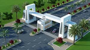 Lda City Lahore Booking Ballot Location Map Development News Eproperty
