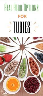 Alternatives To Tube Feeding Formulas Real Food For G Tube Feeding Real Food Recipes Feeding Tube Diet Food