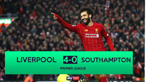 In 16 cases won the team liverpool, 9 times the strongest team turned out to be southampton. Liverpool 4 0 Southampton Liverpool Dominate As They Score Four Goals To Beat Southampton Youtube