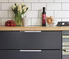 If you're having problems with making an order please call 029 2000 7948 or email. Discreet Grip Handle Kaboodle Kitchen