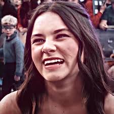 Cailey Fleming in 'Uptown Girl'