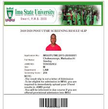 Detailed update on jamb admission letter 2019/2020 session. Breaking News Hello Star Newspapers Imsu Owerri Facebook