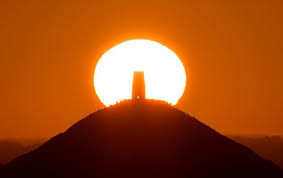 The summer solstice, otherwise known as midsummer, marks both the longest day and the shortest night of the year in the northern hemisphere, and is technically the official start of summer. Summer Solstice Reuters Com