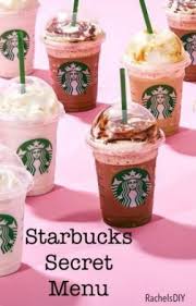 Starbucks Secret Menu Tik Tok Drink Starbucks Secret Menu Secret Menu Starbucks Drinks Recipes