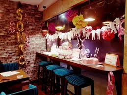 Baby showers are traditionally ladies only, but you can mix things up by inviting daddy's friends, too. Baby Shower Dinner Party Picture Of The Marigold Cafe Kathmandu Tripadvisor