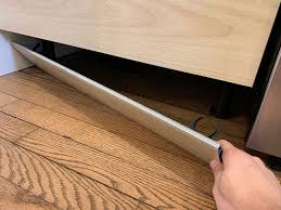 It is a high performance sealant that delivers maximum adhesion and flexibility Tools Tricks For Installing An Ikea Kitchen Yourself Young House Love