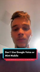 Don’t use #googlevoice or #mintmobile 🫣 #JrFTW i’m about to start my own  carrier….. ForTheWin Carrier. #ForTheWinCarrier #infinitumagency♾️ i’m  sorry @Ryan Reynolds I love you dude but Mint aint it….