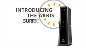 Arris sb8200 their new 3.1 is fairly well reviewed on amazon. Arris Surfboard Docsis 3 1 Cable Modem Dual Band Wi Fi Router For Xfinity And Cox Service Tiers Black Sbg8300 Best Buy