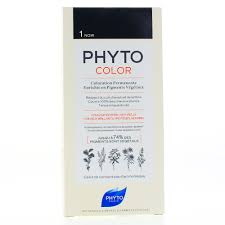Chez phyto, les colorations cheveux contiennent des actifs réputés pour leurs bienfaits, tels que l'huile végétale de jojoba, qui va gainer, hydrater et nourrir les cheveux en profondeur tout en facilitant le démêlage. Phyto Color N 1 Noir Coloration Permanente Enrichie En Pigments Vegetaux Parapharmacie En Ligne Prado Mermoz