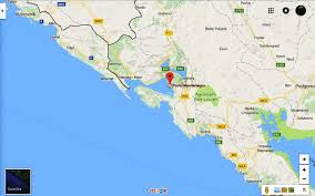 Zoomable political map of the world: Porto Montenegro Marina Montenegro Yachts Invest
