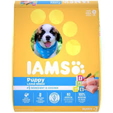 We review the best large breed puppy food for 2021 with 10 top picks! Iams Proactive Health Chicken Large Breed Puppy Premium Dry Dog Food 30 6lbs Target