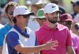 Troy merritt high fives his caddie wayne birch after a hole in one on the 11th green in the third round of the rocket mortgage classic. Meet The Caddie Brian Reed Caddie Networkgroupgroup