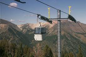 Maybe you would like to learn more about one of these? About The Tram Wallowa Lake Tramway