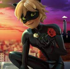 Chat Noir Miraculous Ladybug Movie Miraculous Ladybug Anime Miraculous Ladybug