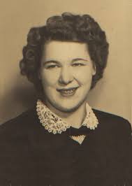 Bertha May Morrison Gallino (1928-1970)