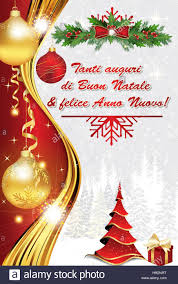 Esegui Il Download Di Questa Immagine Stock Tanti Auguri Di Buon Natale E Felice Anno Nuovo Biglietto D A Buon Natale Biglietto Natalizio Felice Anno Nuovo