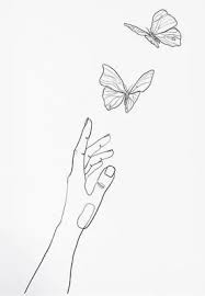 The definition of what is dance depends on society, and ranges from folk dance to codified, virtuoso techniques such as ballet. Minimalist Drawings Beautiful Line Art And Simple Sketches