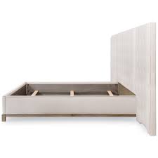 Find stylish home furnishings and decor at great prices! Highline By Rachael Ray Upholstered Wall Bed Cal King In Greige Color Wood N6000 4717k