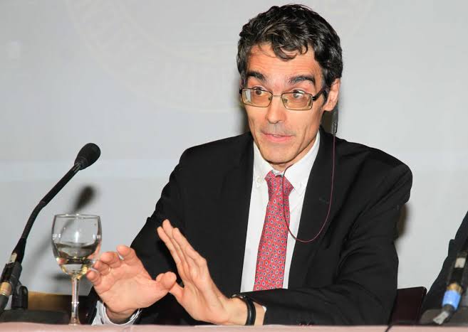 Jesús Villegas, autor de "El inquisidor esquizofrénico": "La nueva LECRim  sería el tiro de gracia de la acusación popular" - Confilegal