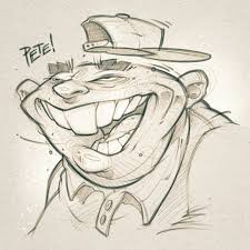 Bad Kid Top Inspiration Illustration Design Graphic Deesigner Sketching Digital Art 2019 Best Animation Art Sketches Cartoon Art Styles Graffiti Drawing Tiger hipster fashion animal illustration. animation art sketches cartoon art