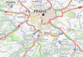 Dobřichovice from mapcarta, the open map. Michelin Landkarte Praha 12 Stadtplan Praha 12 Viamichelin