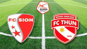 Stockhorn arena , thun , switzerland. Fc Sion Vs Fc Thun Sui D1 Play Livestream Free Live